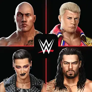 WWE Champions Banner